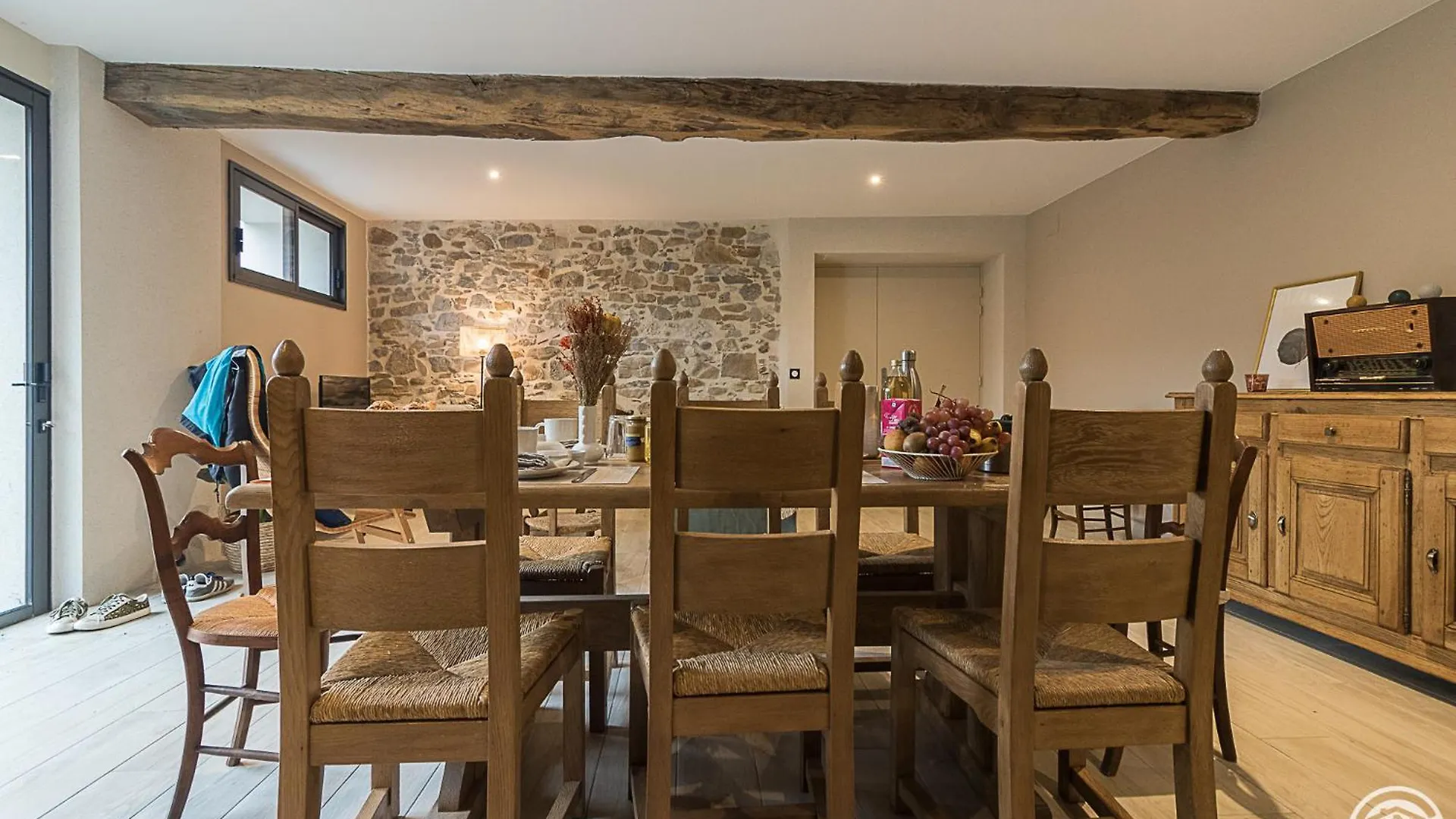 La Ferme Des Hautins - Chambres -D'Hotes Rieucaze 0*,  Francie