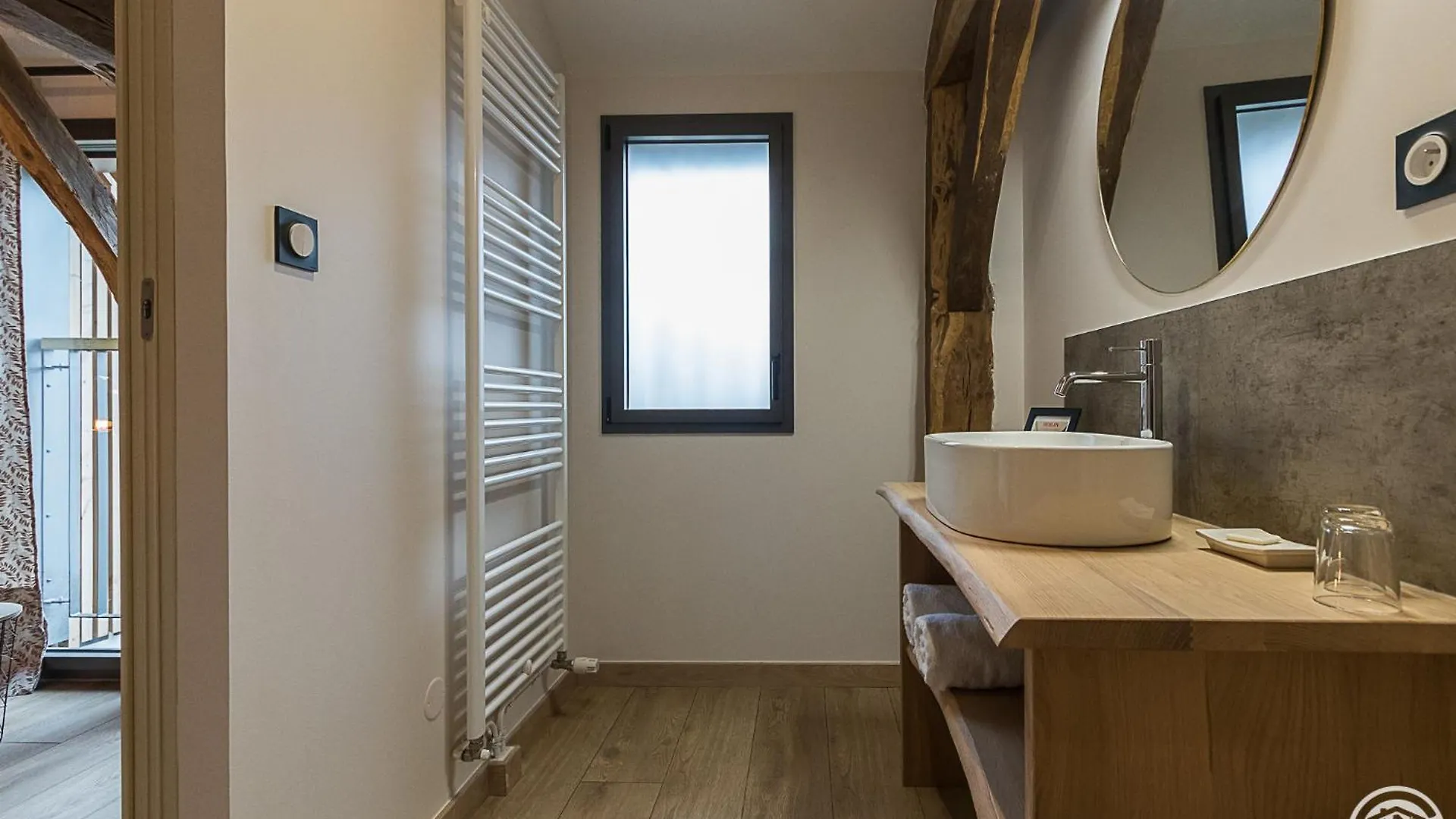 La Ferme Des Hautins - Chambres -D'Hotes Rieucaze Bed & Breakfast