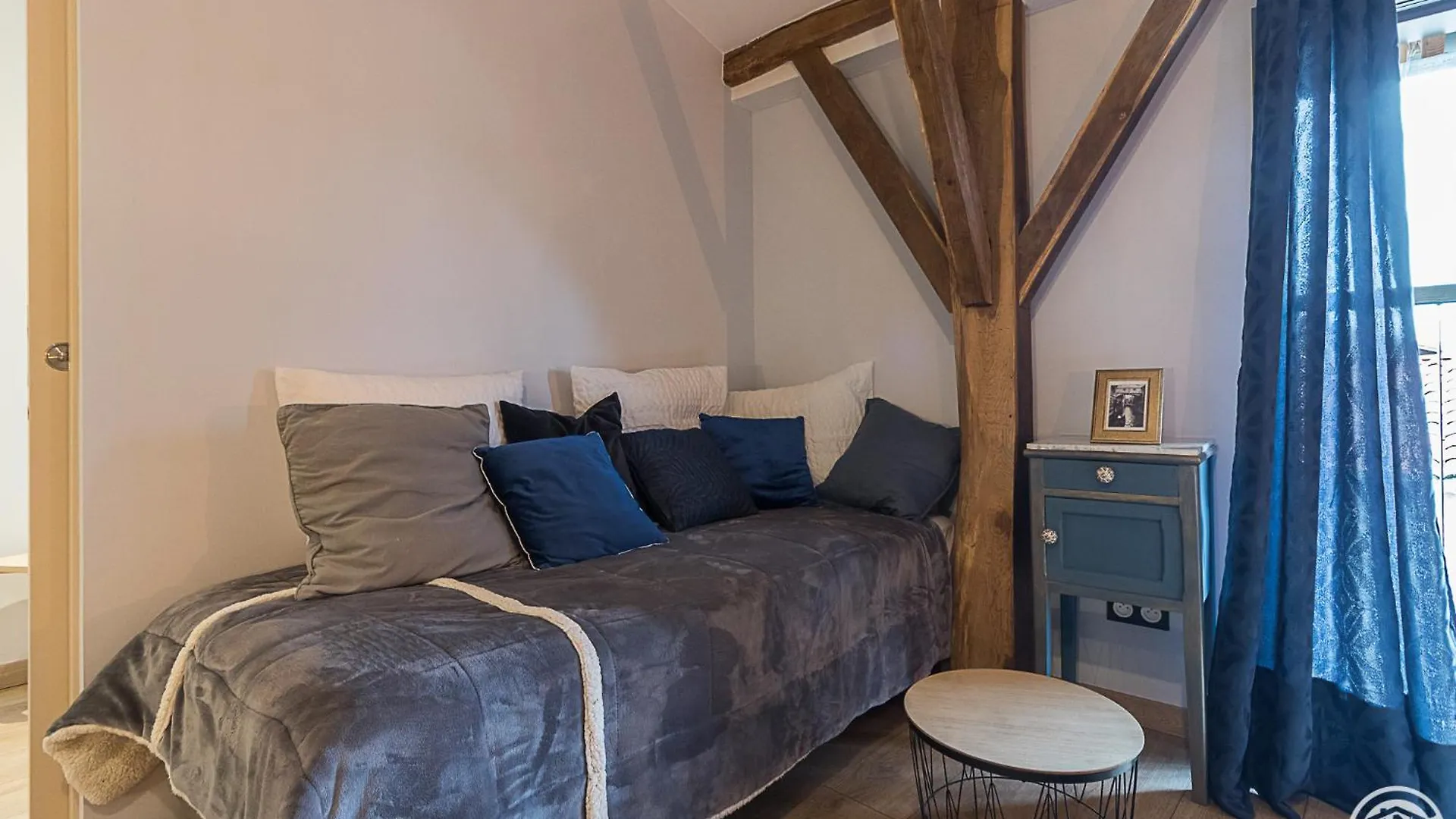 La Ferme Des Hautins - Chambres -D'Hotes Rieucaze Bed & Breakfast