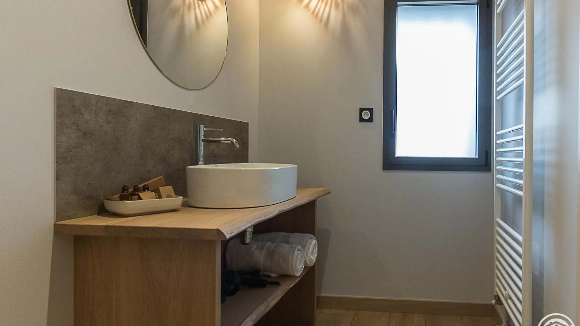 Bed & Breakfast La Ferme Des Hautins - Chambres -D'Hotes Rieucaze