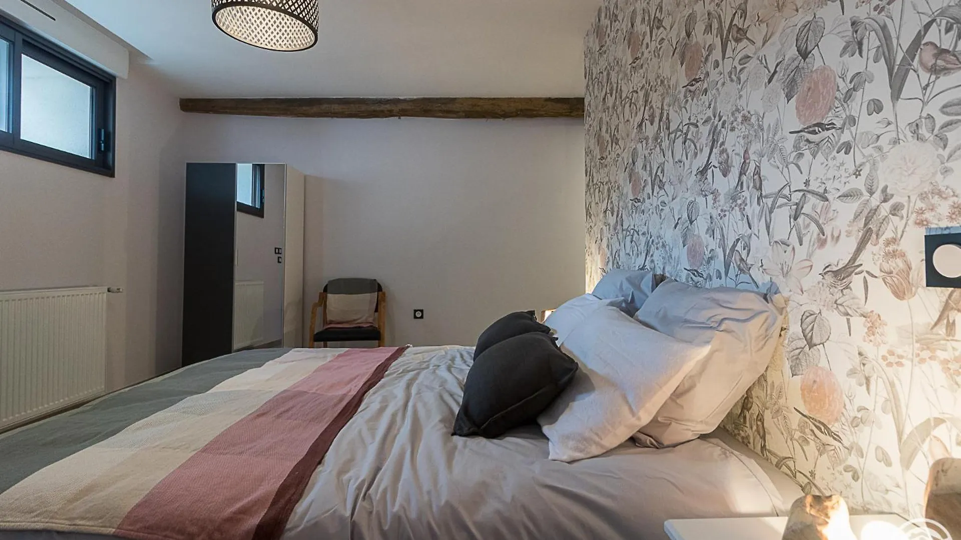 La Ferme Des Hautins - Chambres -D'Hotes Rieucaze 0*,  Francie