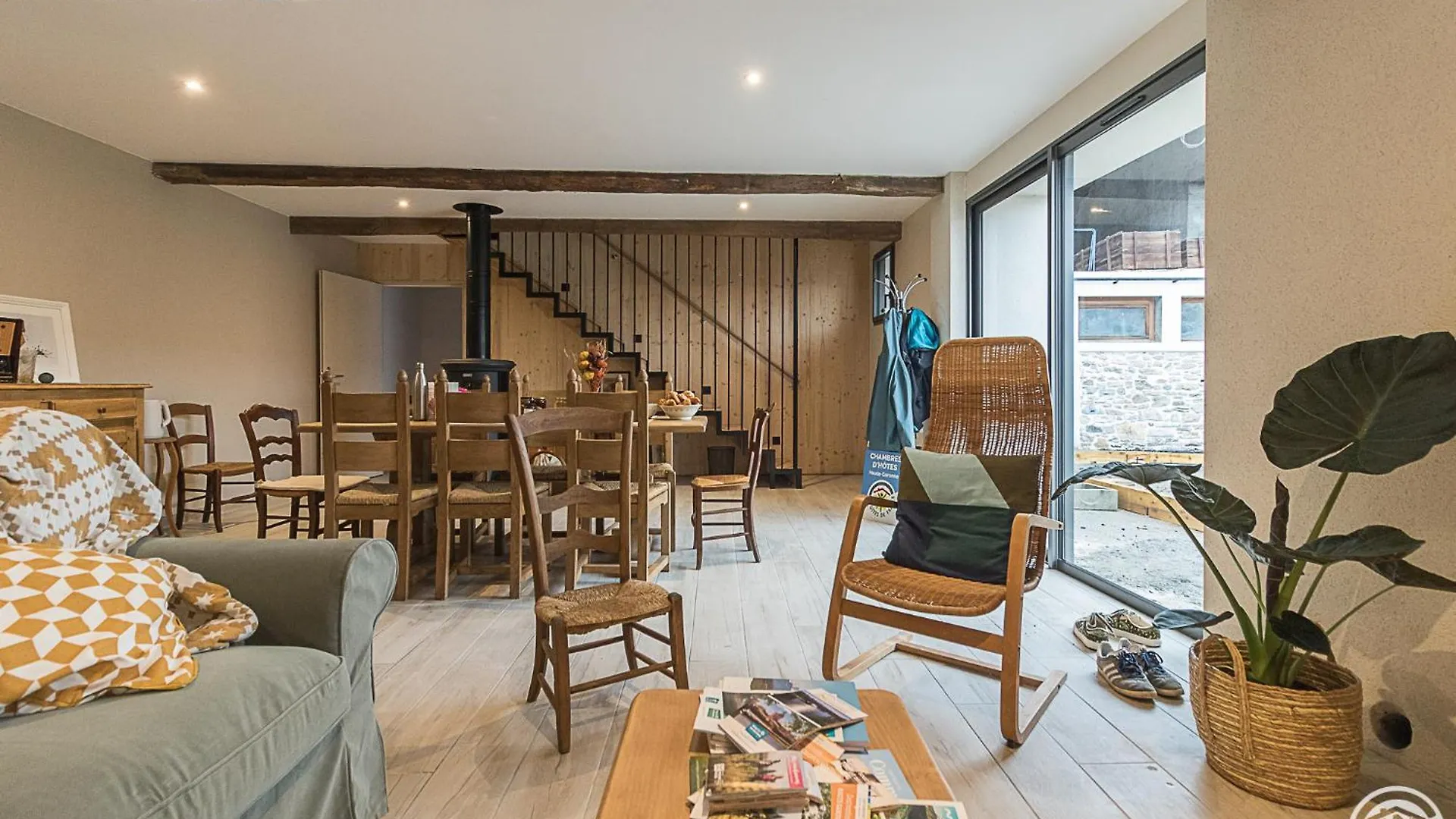 La Ferme Des Hautins - Chambres -D'Hotes Rieucaze 0*,