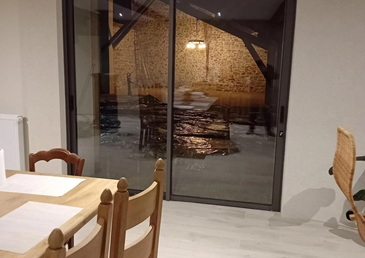La Ferme Des Hautins - Chambres -D'Hotes Rieucaze