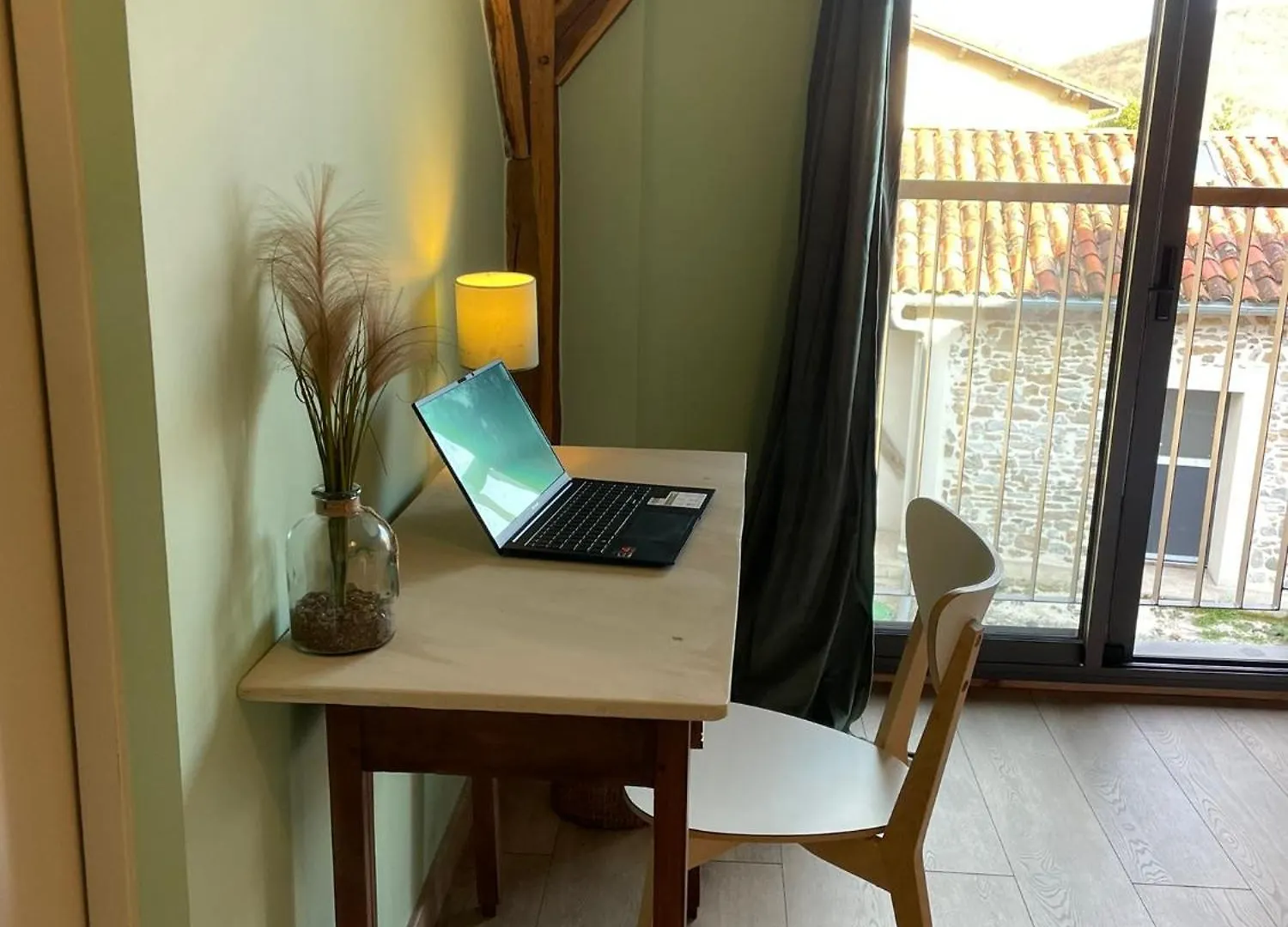Bed & Breakfast La Ferme Des Hautins - Chambres -D'Hotes Rieucaze